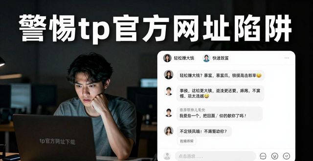 警惕tp官方网址陷阱：用户亲历实时讨论风险
