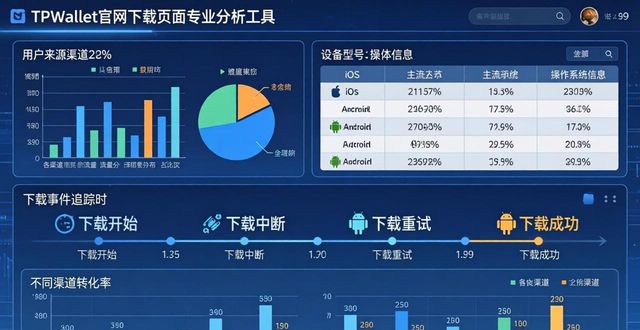 TPWallet官网下载：如何分析用户行为