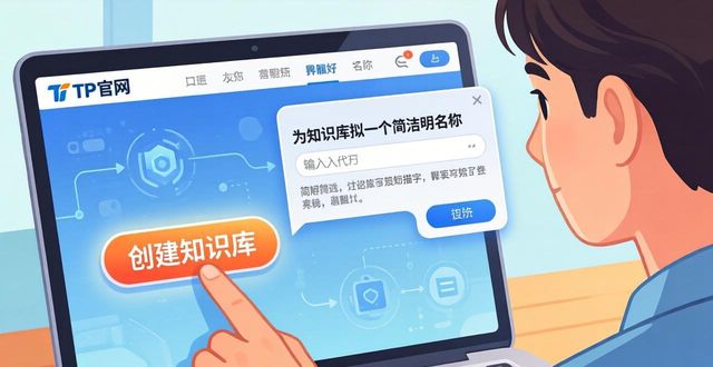 TP官网创建知识库的完整步骤