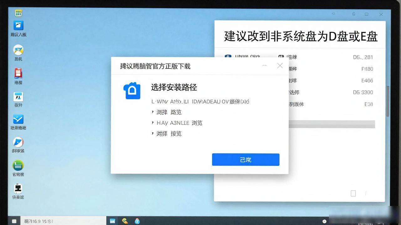 TP官方正版安全下载安装全指南_腾讯电脑管家官方下载_安装教程