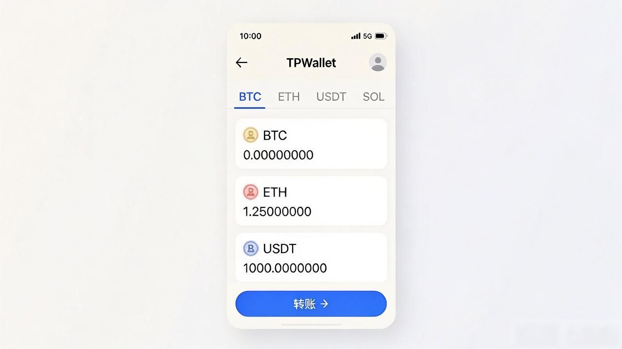 新手买币第一步：TPWallet让你的加密钱包不再是难题