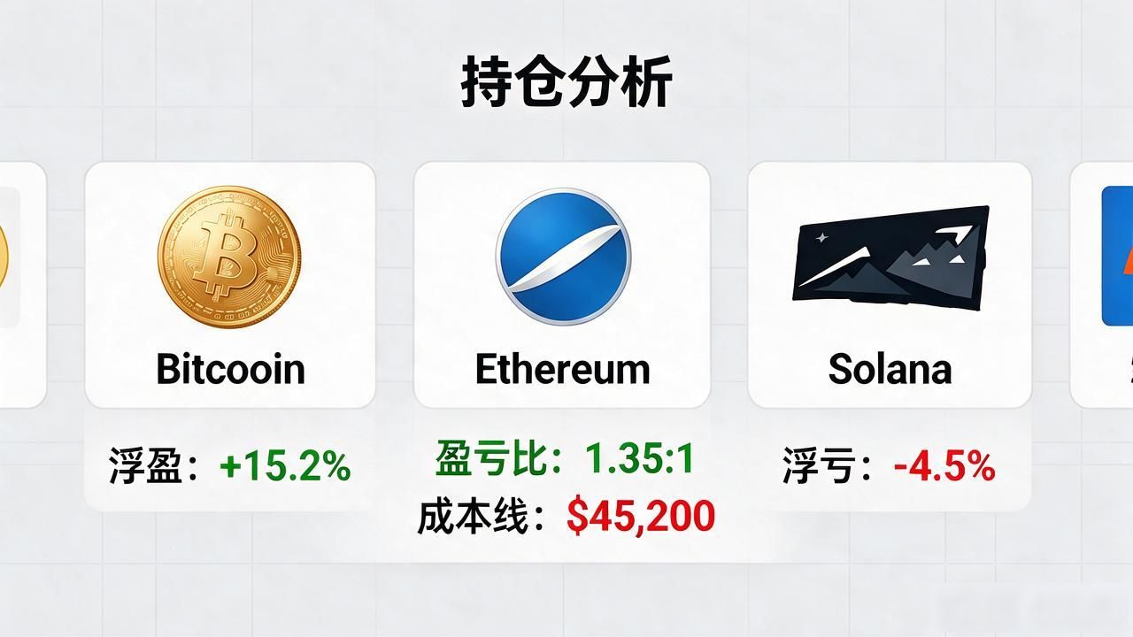 如何利用tp钱包官网下载app的数据分析工具提升投资决策能力?_TP钱包数据分析工具使用方法_TP钱包持仓盈亏比计算技巧