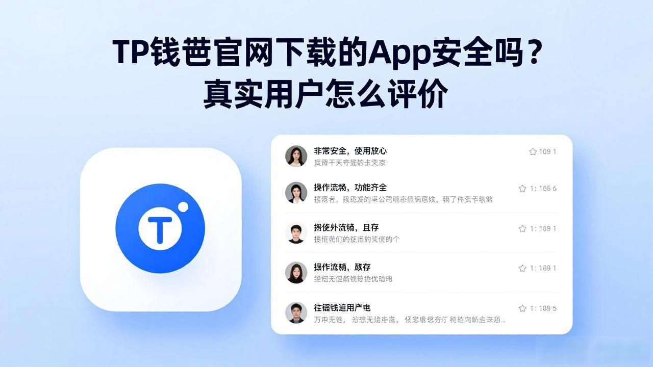 用户反馈:tp钱包官网下载app的安全性与用户信任度评价_tp钱包信任度真实体验分享_tp钱包官网下载app安全性怎么样