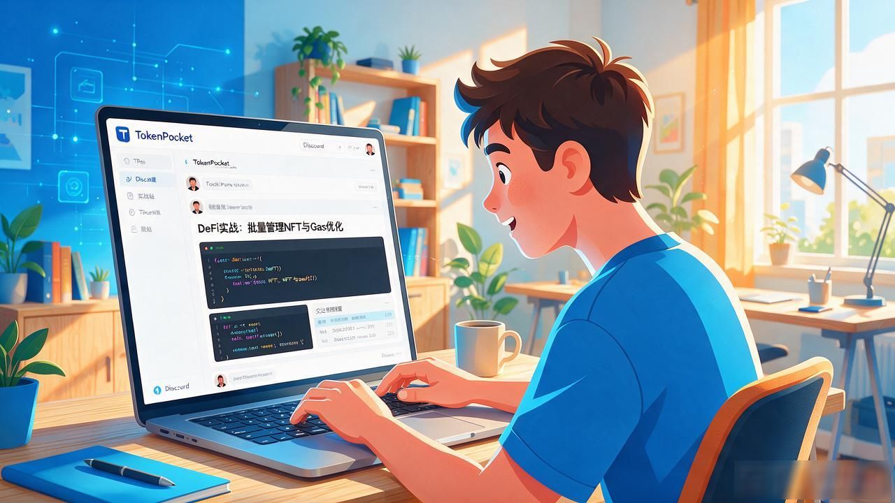 2025 TP钱包官网下载的用户支持与成长路径_TP钱包官网新手使用教程_TP钱包社区DeFi实战经验