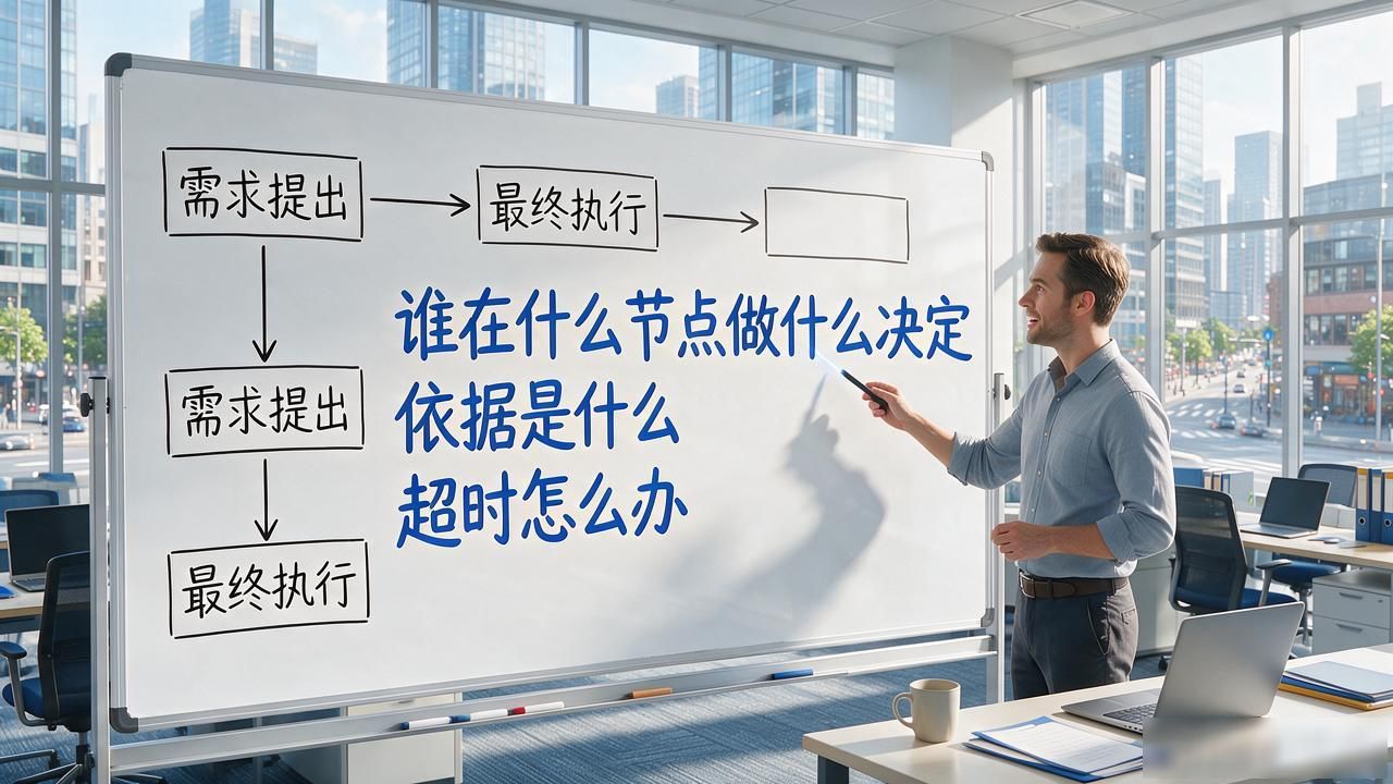 TP系统决策升级_干流程优化决策链路_如何通过TP最新版下载优化决策流程?