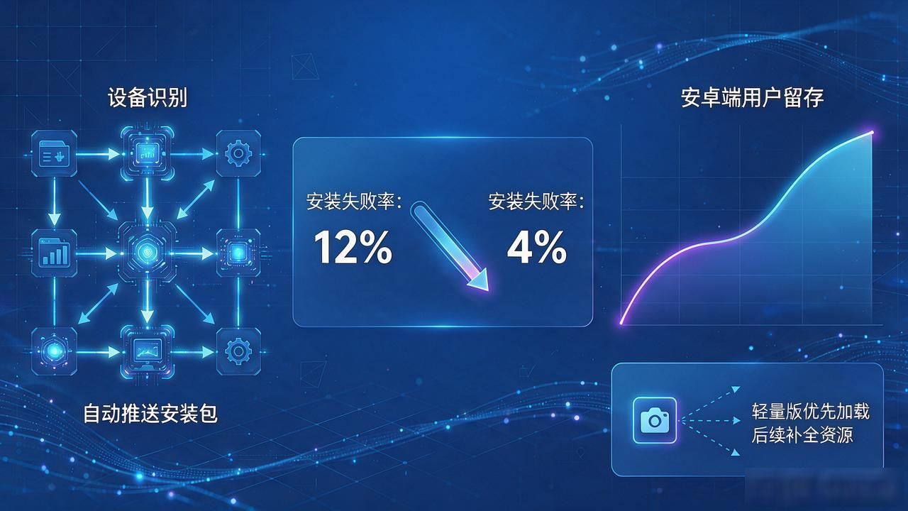 官网下载流程优化_TP官方网址下载的创新实践与效果分析_多端适配动态推送