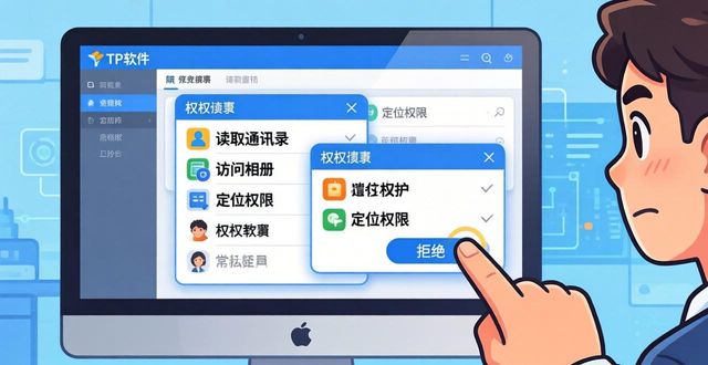 TP最新版下载安全吗？这些隐私保护措施你得知道