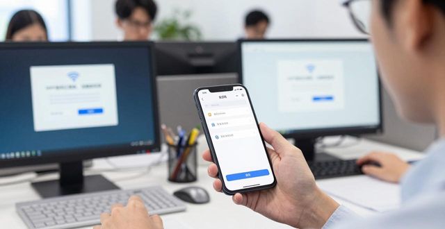TP官方App远程办公指南：随时登录管理网络