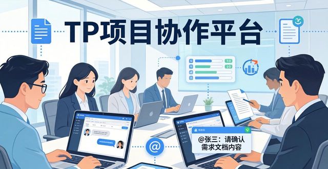 TP最新版下载 项目管理实战分享