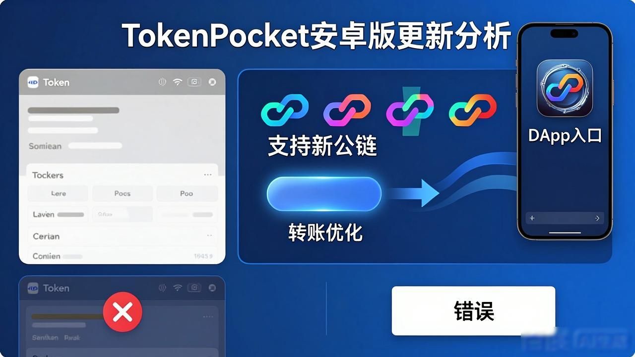 安卓app版本更新流程_如何更新安卓系统版本_tokenpocket钱包安卓版的版本更新频率，你应该保持关注吗？