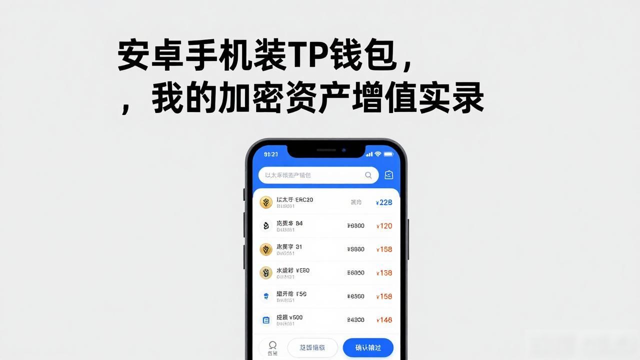 用户分享：下载tokenpocket官网安卓后的绝佳投资体验_TokenPocket安卓版下载体验_稳定安全的数字资产管理工具