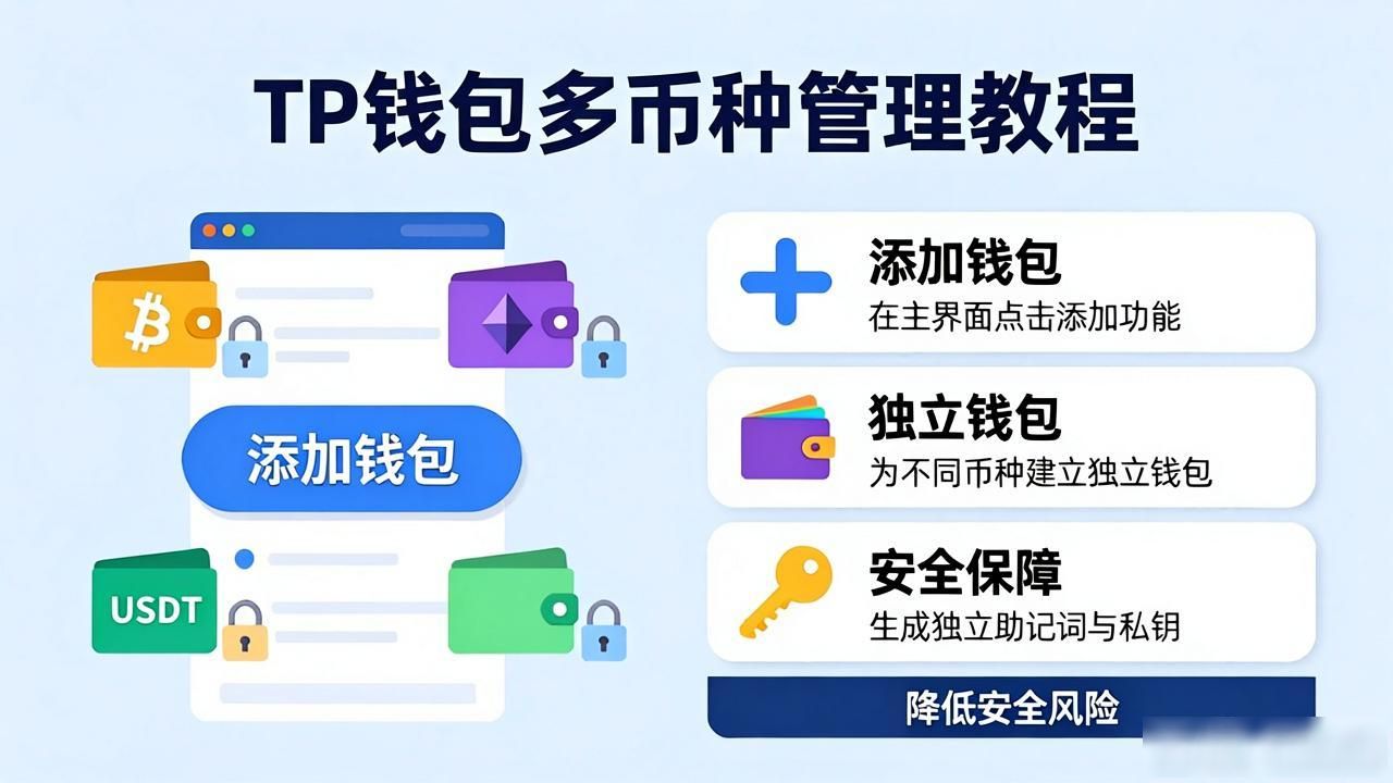 如何在tpWallet官网下载创建与管理多个数字货币钱包?_tpWallet多链钱包应用_tpWallet官方下载路径