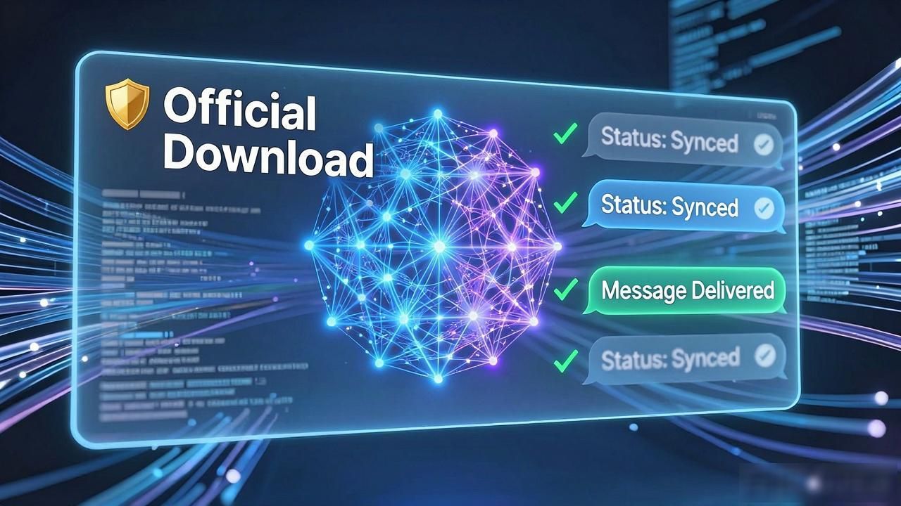 TP官网下载app正版靠谱吗？即时通讯优势全解析
