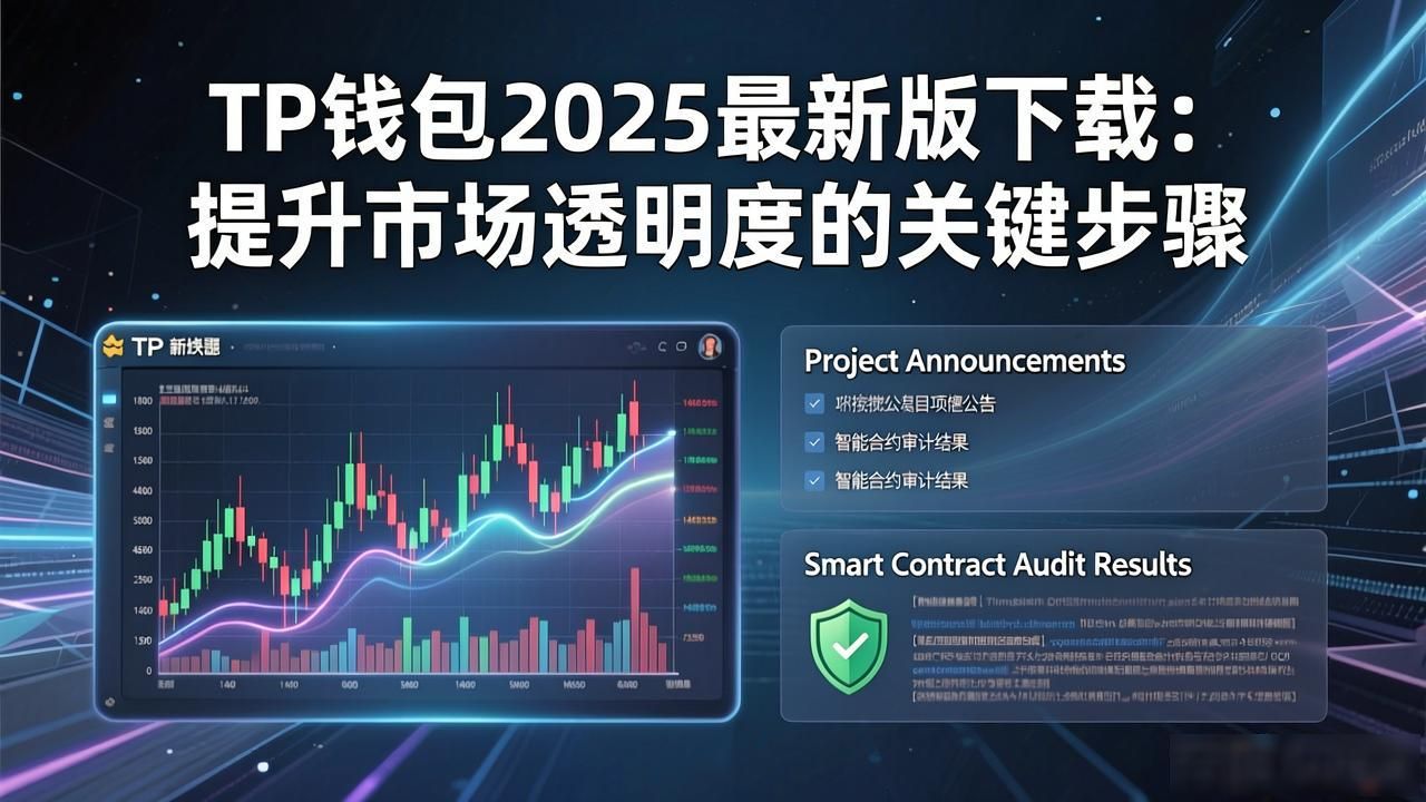 如何通过TP官网2025最新版下载增强市场透明度?_TP官网2025最新版安全保障_数字资产官方渠道下载