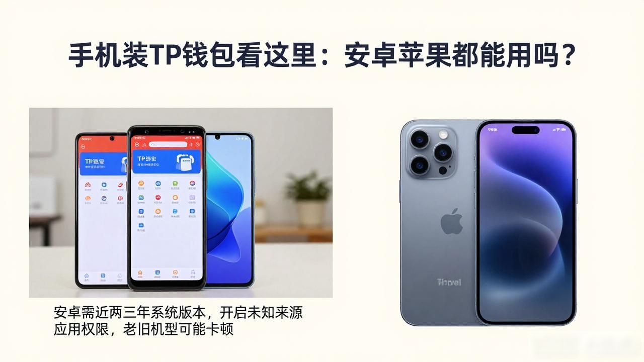 TP钱包的系统要求与兼容性_TP钱包在不同手机系统的运行_TP钱包网络环境对体验的影响