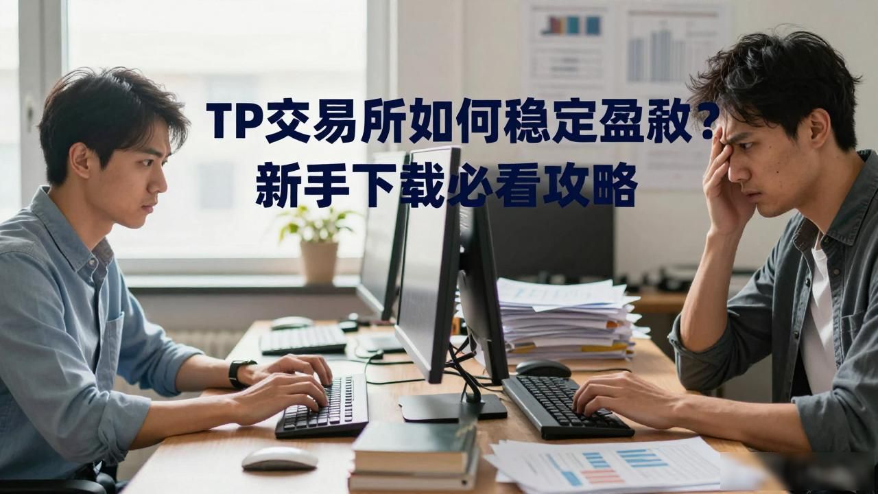 TP交易所如何稳定盈利？新手下载必看攻略