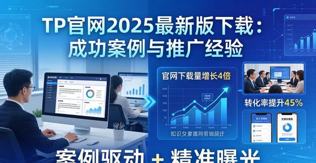 案例网址_案例推送_TP官网2025最新版下载的成功案例与市场推广