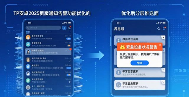 TP安卓2025新版体验：细节优化让操作更顺手