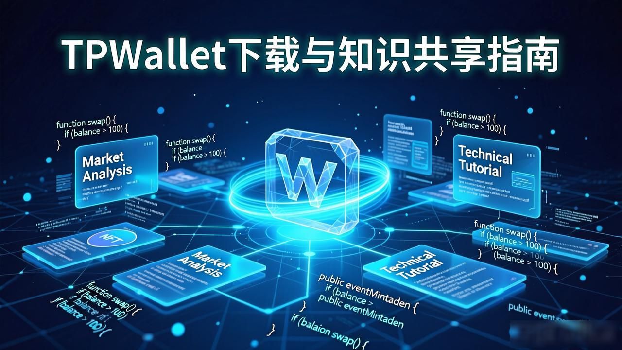 如何在TPWallet官网下载建立知识共享_去中心化数字资产管理_TPWallet官方下载渠道
