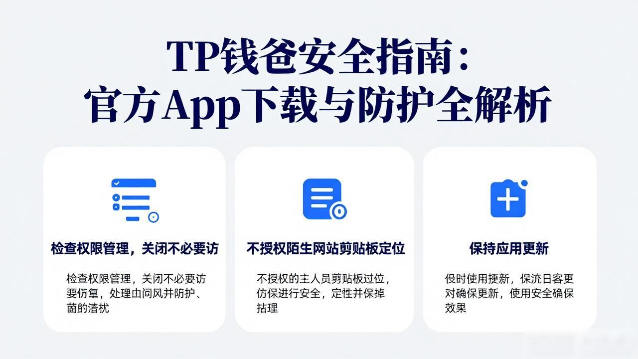 TP官方app下载的安全策略与用户保护措施_TP官方app下载攻略_数字资产安全