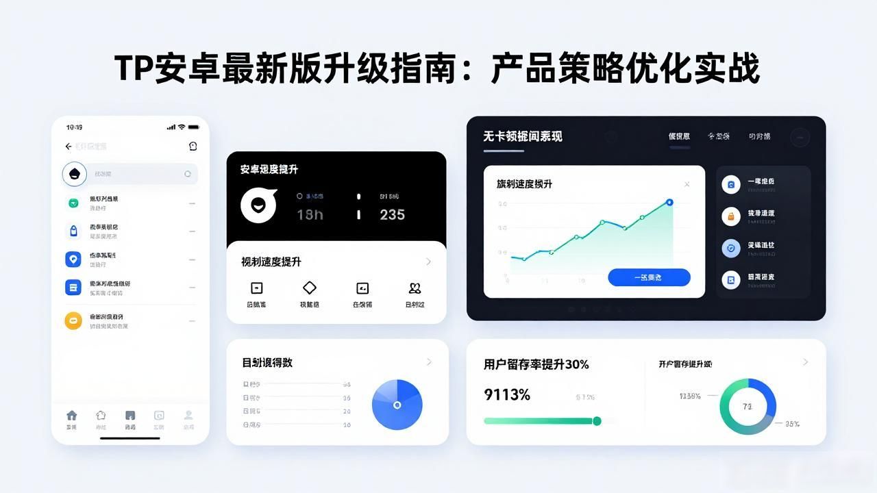 如何通过TP官方安卓最新版本提升产品策略？_交互流畅度提升用户体验_安卓最新版本数据埋点优化