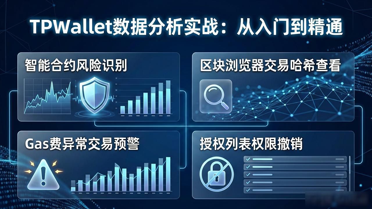 如何在TPWallet中进行数据分析？_TPWallet数据分析_交易记录追踪