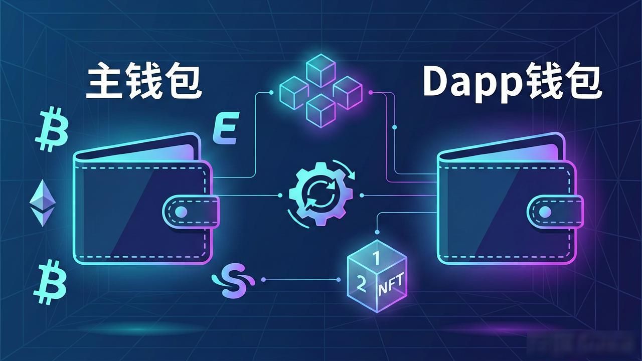 tp钱包里每个钱包都有什么用_TP钱包不同钱包功能_TP钱包多个钱包用途
