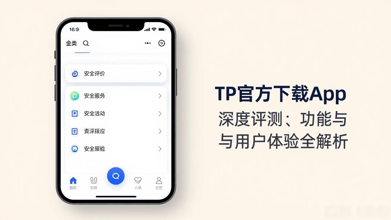 TP官方下载app的行业评测与调研_安全性功能设计用户体验_TP官方下载app评测