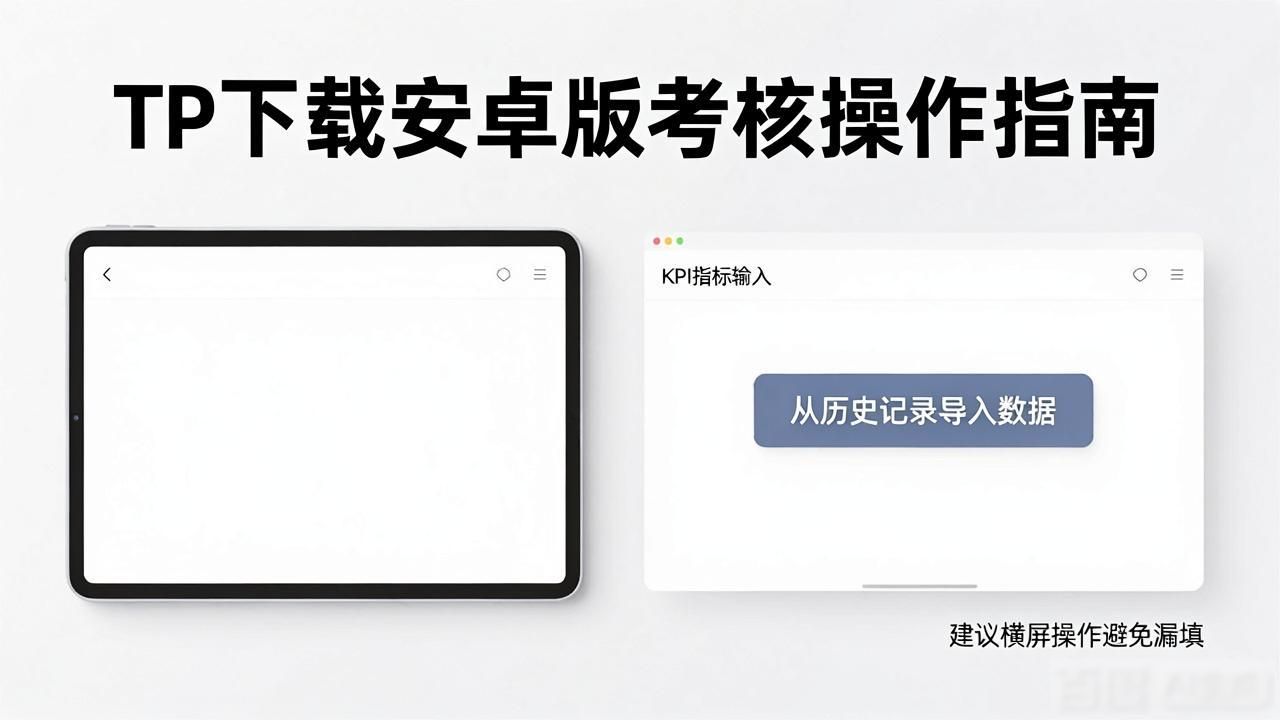 绩效考核软件下载_绩效考核app下载_如何在TP官方下载安卓最新版中进行绩效考核？