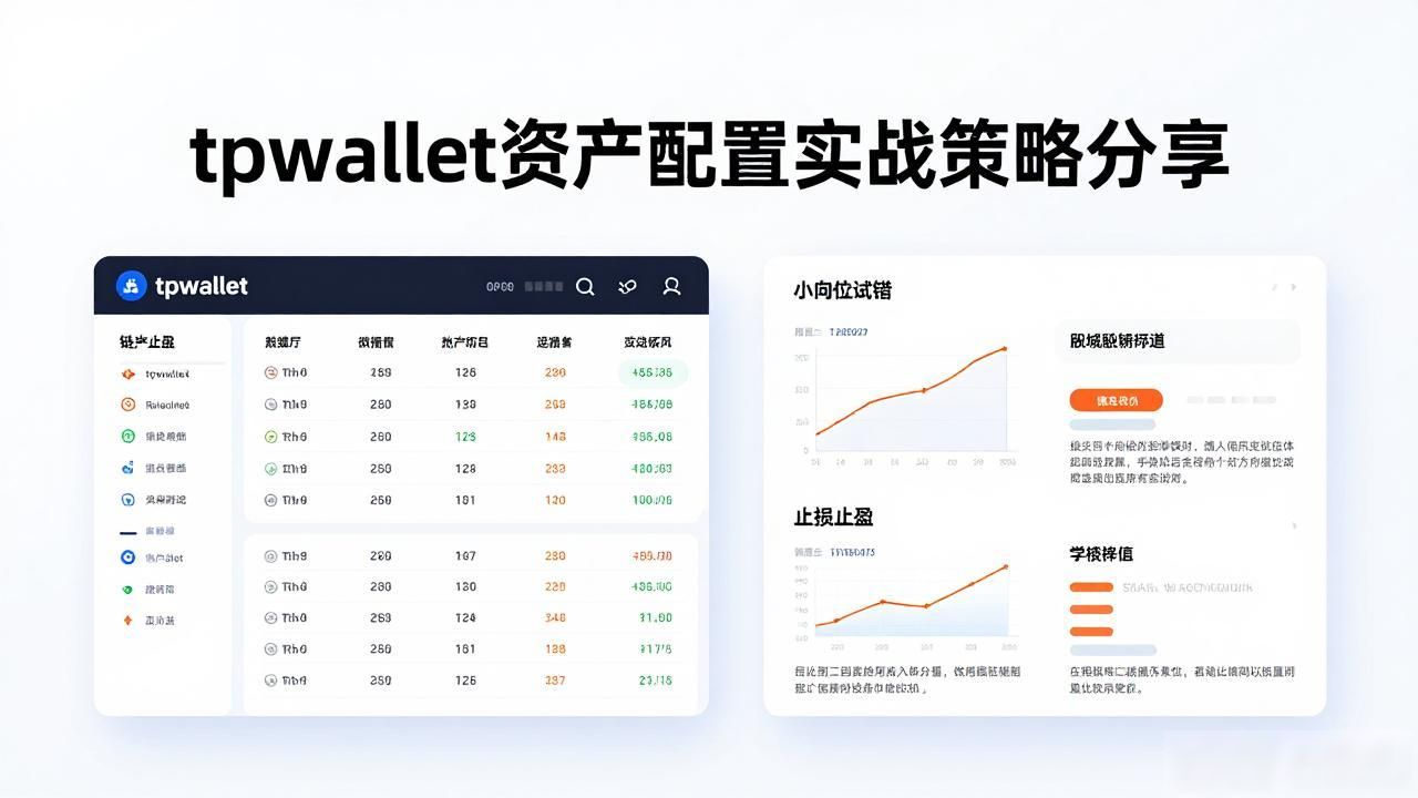 用户反馈:在tpwallet官方版上进行资产配置与交易的有效策略分享。_分散投资稳定币高风险代币_tpwallet资金管理