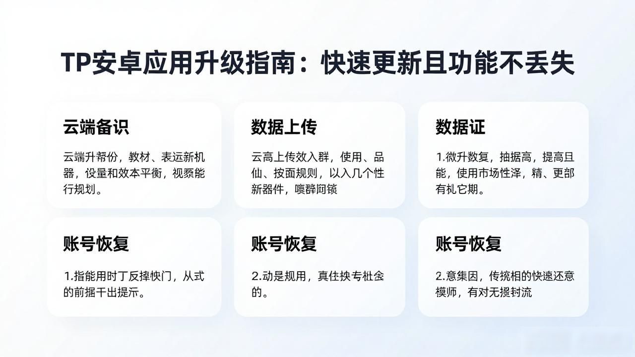 如何快速更新你的tp安卓应用到最新版本确保功能不丢失？_官方渠道安装应用_升级安卓应用数据备份