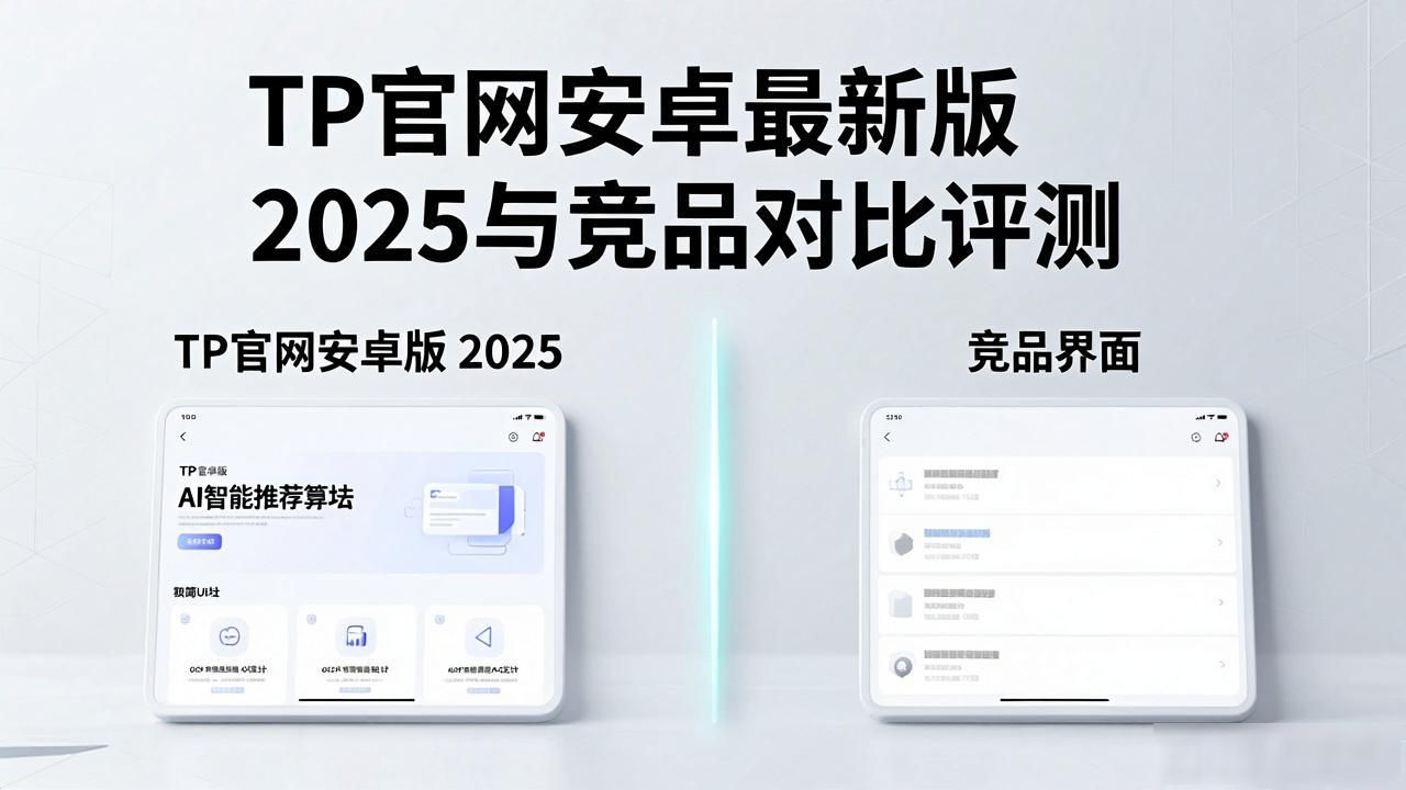 TP安卓2025版_TP官网下载安卓最新版本2025与竞争软件的对比_加载速度优化