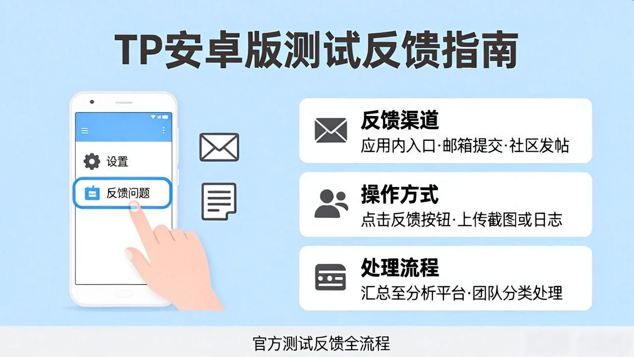 TP官方安卓测试反馈机制_资深用户内测参与流程_TP官方安卓最新版本的用户测试与反馈机制