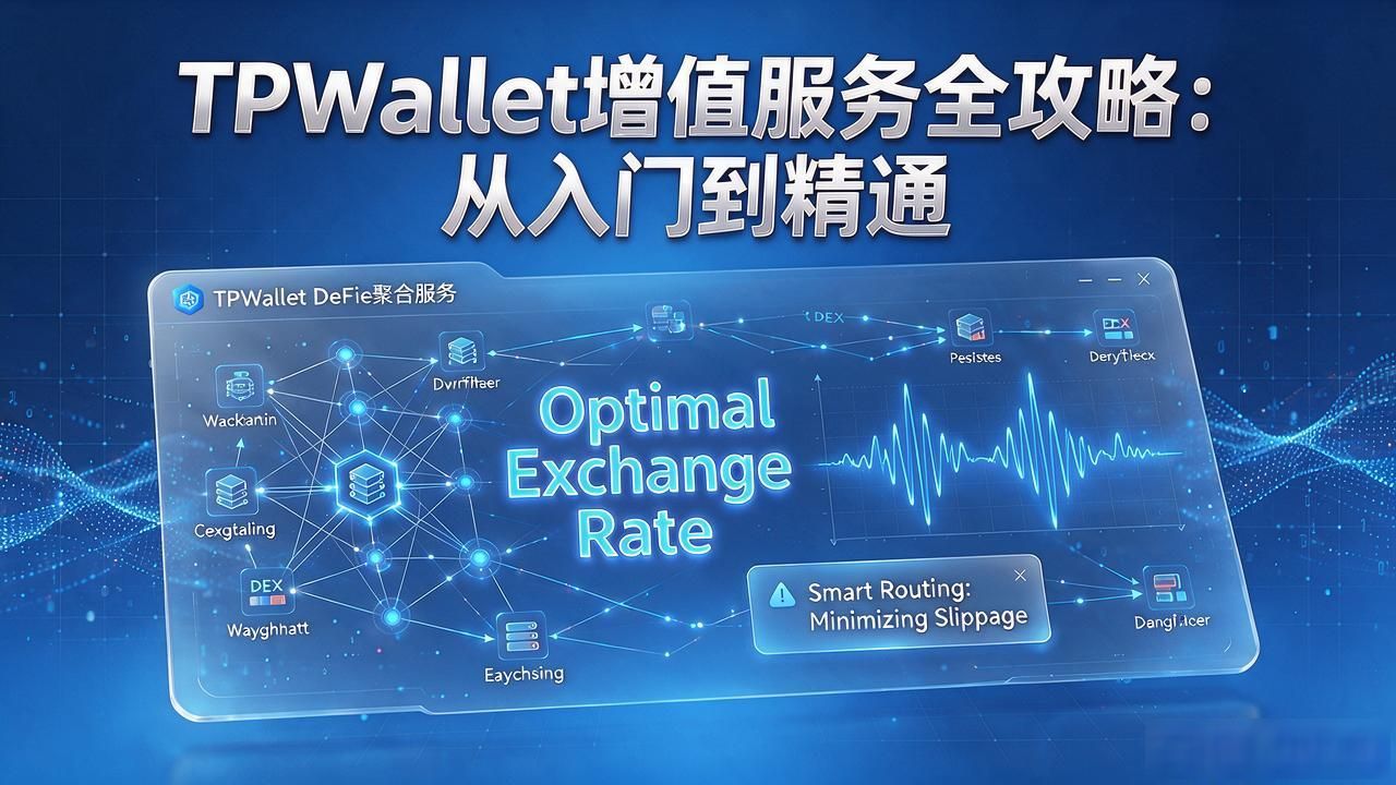 TPWallet DeFi聚合服务使用指南_如何探索TPWallet的增值服务?_TPWallet增值功能使用方法