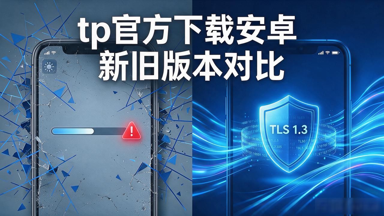 tp官方下载安卓2025版本与旧版本差别_新版本核心性能和交互体验提升_tp官方下载安卓2025:新旧版本对比中的技术革新