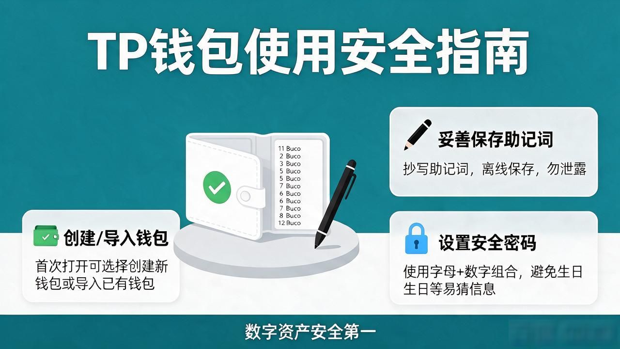 TP钱包下载安装及使用教程完整指南
