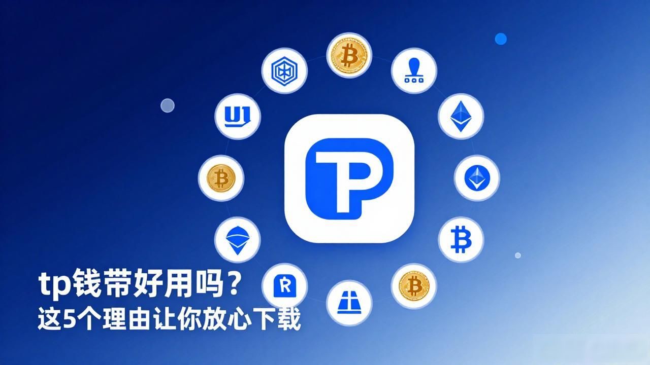 使用tp官方钱包的五个理由,让你下载的信心满满。_TP钱包新手操作指南_TP官方钱包安全性优势