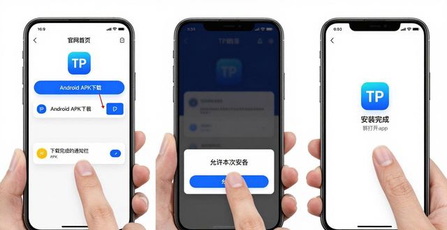 详细步骤：如何在安卓设备上顺利下载安装tp官方钱包？_钱包app_钱包这个软件怎么样