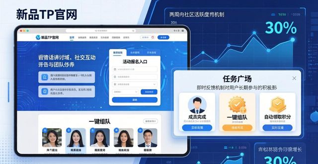 2025 TP官网新功能 这样用能激活社区