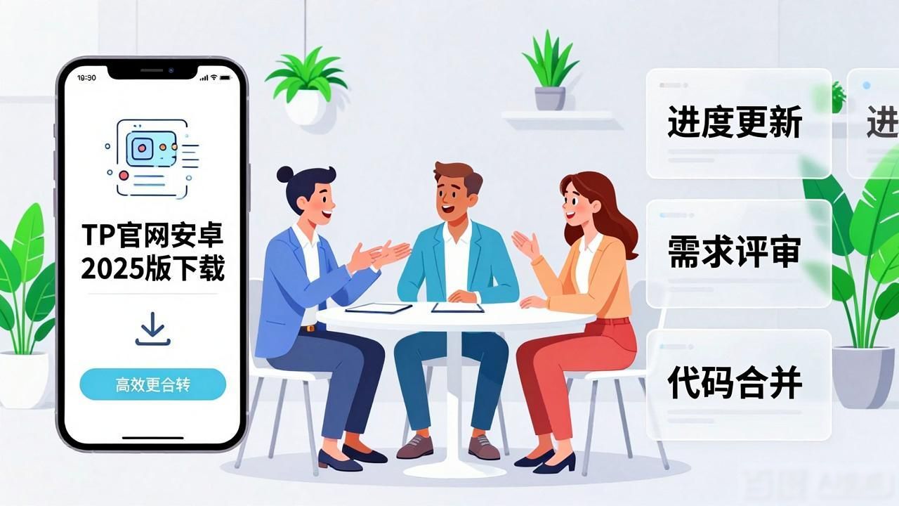 TP官网下载安卓2025版后 团队沟通这样加强
