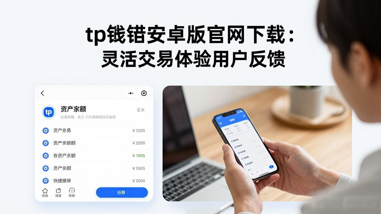 tp钱包安卓版便捷交易服务_tp钱包安卓版官网下载_用户反馈:在tp钱包app安卓版官网下载后获得灵活交易的体验