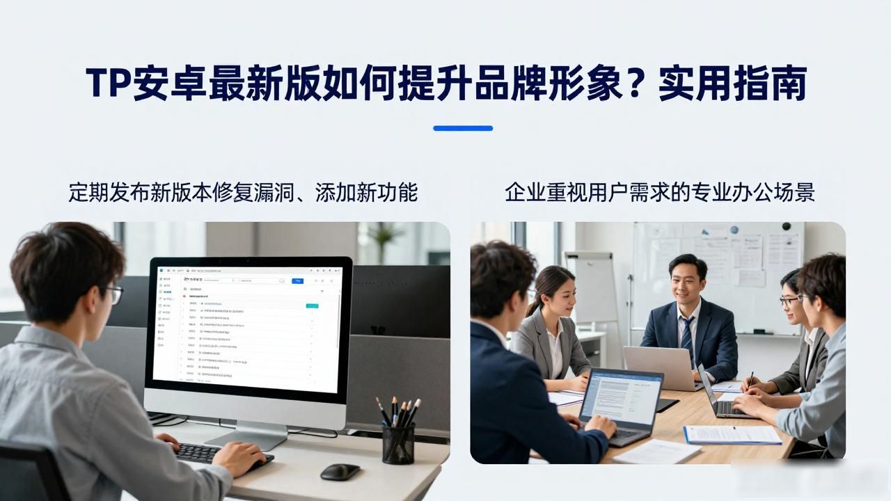 强化品牌形象_如何通过TP官方安卓最新版本强化品牌形象？_优化用户体验