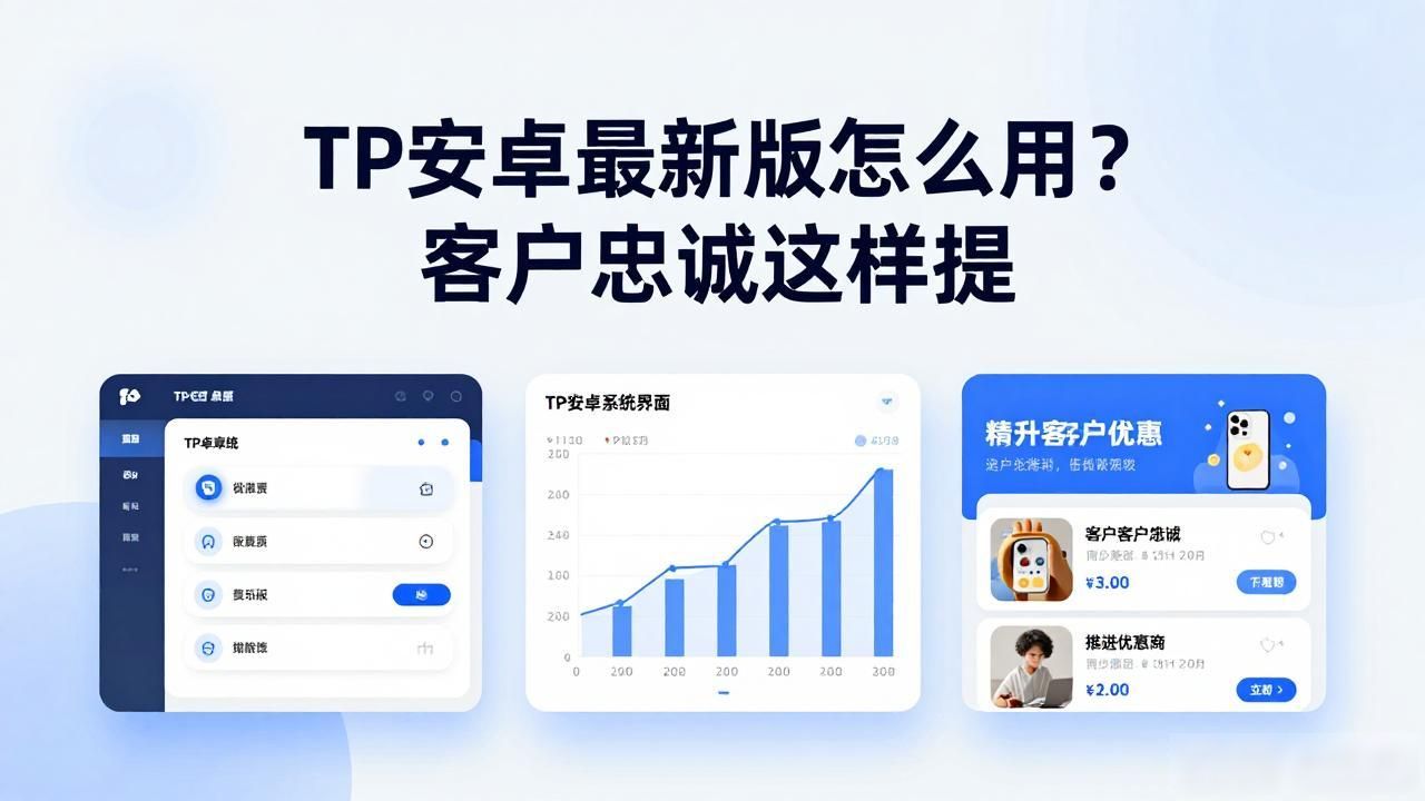 移动服务安卓优化_如何通过TP官方安卓最新版本强化客户忠诚？_智能推荐算法用户行为