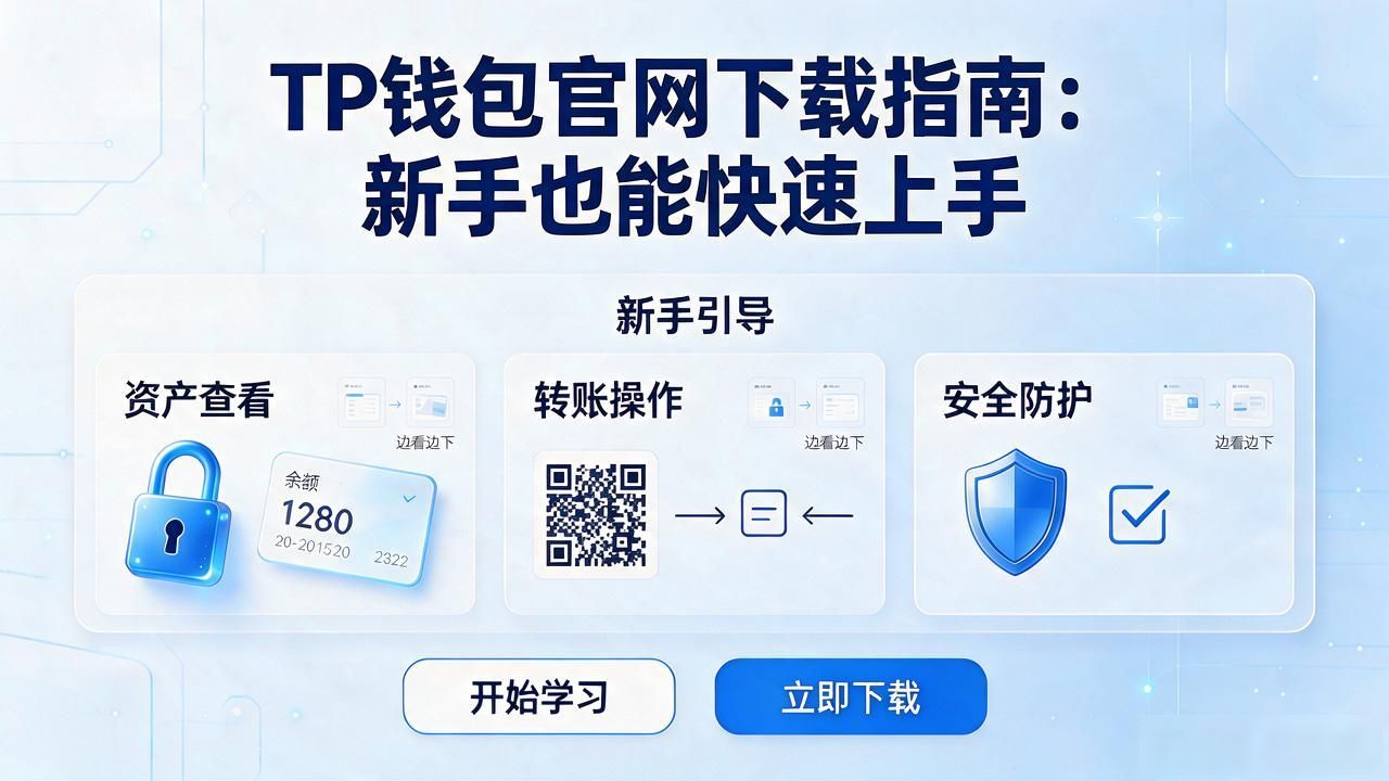 2025年TP钱包官网下载优化方案_TP钱包官网下载便捷性提升方法_如何通过2025 TP钱包官网下载促进用户教育？