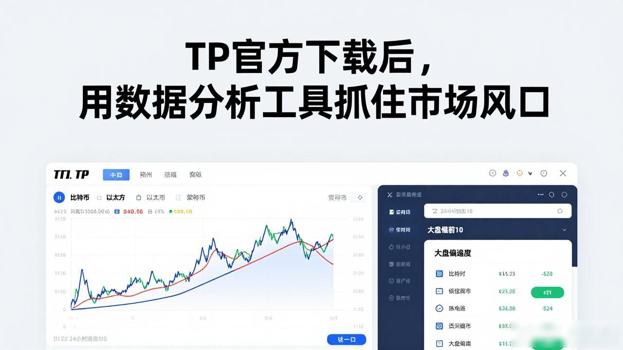 TP官方网址数据分析模块_TP平台主力资金吸筹信号_如何在tp官方网址下载中利用数据分析工具把握市场趋势与机会?
