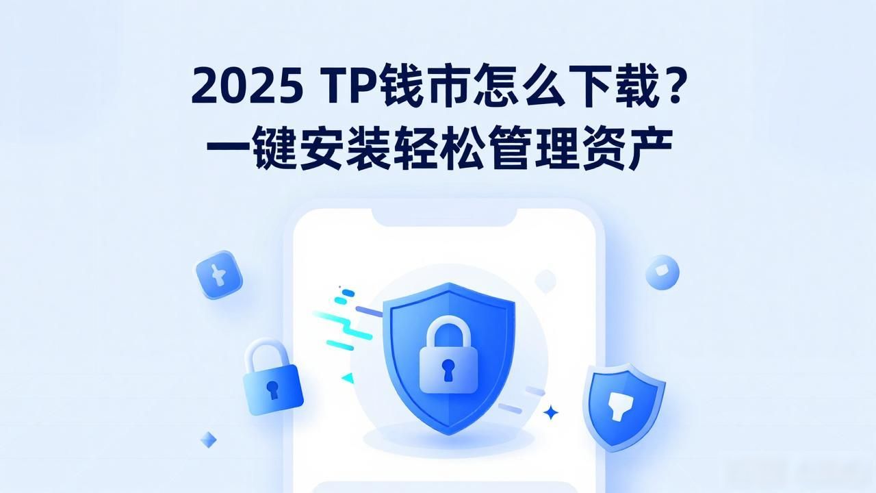 2025tp钱包怎么下载？一键安装轻松管理资产