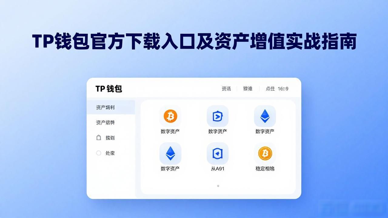 如何通过TP官方下载app实现资产增值_TP钱包安全使用注意事项_正版TokenPocket钱包下载渠道