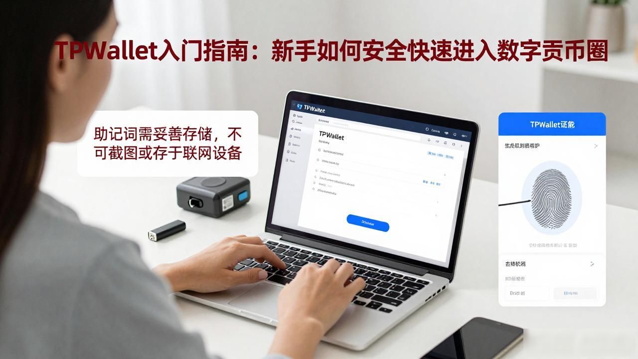 TPWallet钱包安全性和易用性_TPWallet带你走进数字货币的世界_TPWallet数字资产钱包使用体验