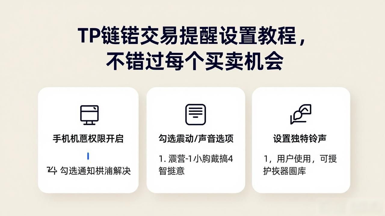 TokenPocket钱包自定义价格阈值_TokenPocket钱包交易提醒设置_如何在tokenpocket钱包官网下载app中设置交易提醒,抓住每个机会?
