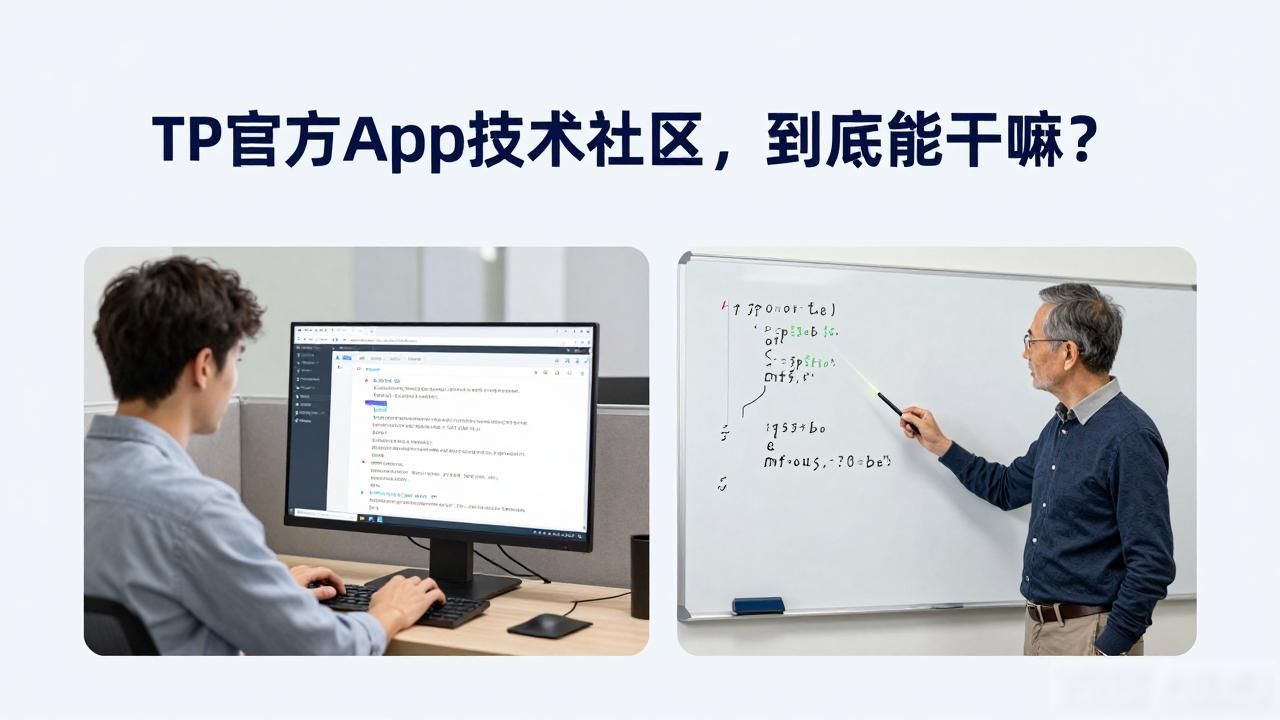 TP官方App技术社区_开发者区块链交流平台_TP官方app的技术社区介绍